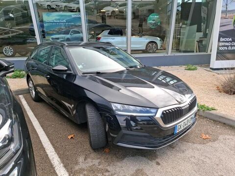 Skoda Octavia IV COMBI 2.0 TDI 116 BUSINESS 2022 occasion Contrisson 55800