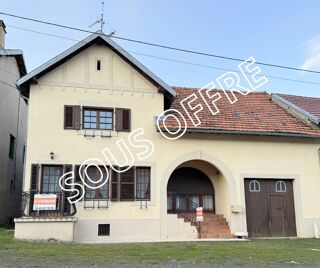  Maison � vendre 5 pi�ces 125 m�