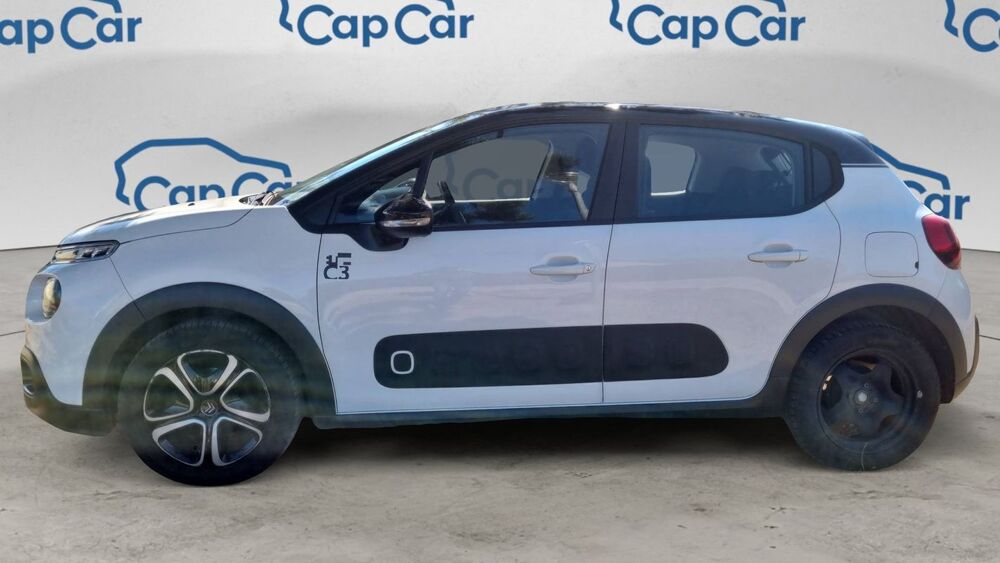 C3 III 1.2 PURETECH 82.0 Graphic 2019 occasion 76470 Le Treport