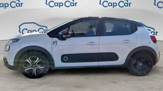 C3 III 1.2 PURETECH 82.0 Graphic 2019 occasion 76470 Le Treport