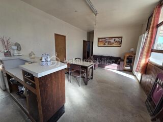 Vente Terrain RARE  FRONTIGNAN PLAGE– TERRAIN DE LOISIRS AVEC REVENUS LOCATIFS RENTABILITE BRUTE DE 4% MINIMUM ET ACCÈS PRIVÉ À LA PLAGE Frontignan
