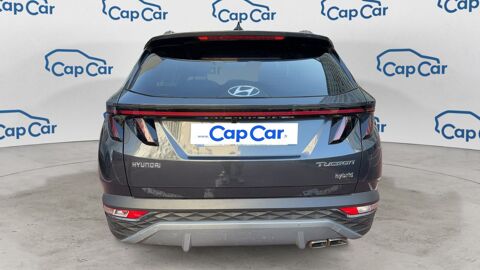 Tucson IV 1.6 TGDi 230 Hybrid 2WD BVA Executive 2023 occasion 92110 Clichy