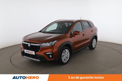 Suzuki SX4 1.4 BoosterJet Hybrid Auto 129 ch 2022 occasion Issy-les-Moulineaux 92130