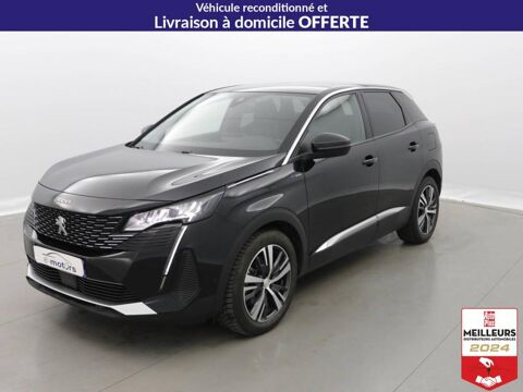 Peugeot 3008 Hybrid 225 e-EAT8 Allure 2021 occasion Lavau 10150