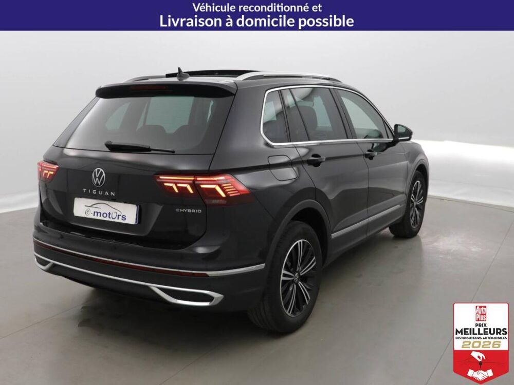 Tiguan 1.4 eHybrid 245 DSG6 Elegance 2021 occasion 10150 Lavau