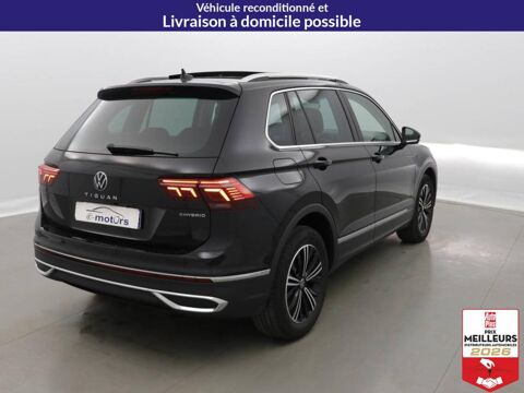 Tiguan 1.4 eHybrid 245 DSG6 Elegance 2021 occasion 10150 Lavau