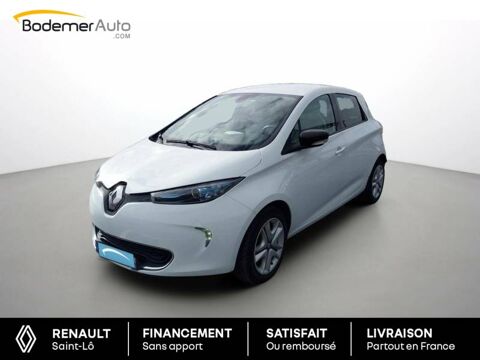 Renault zoe Zen Gamme 2017