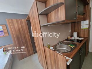  Appartement à vendre 1 pièce 21 m²