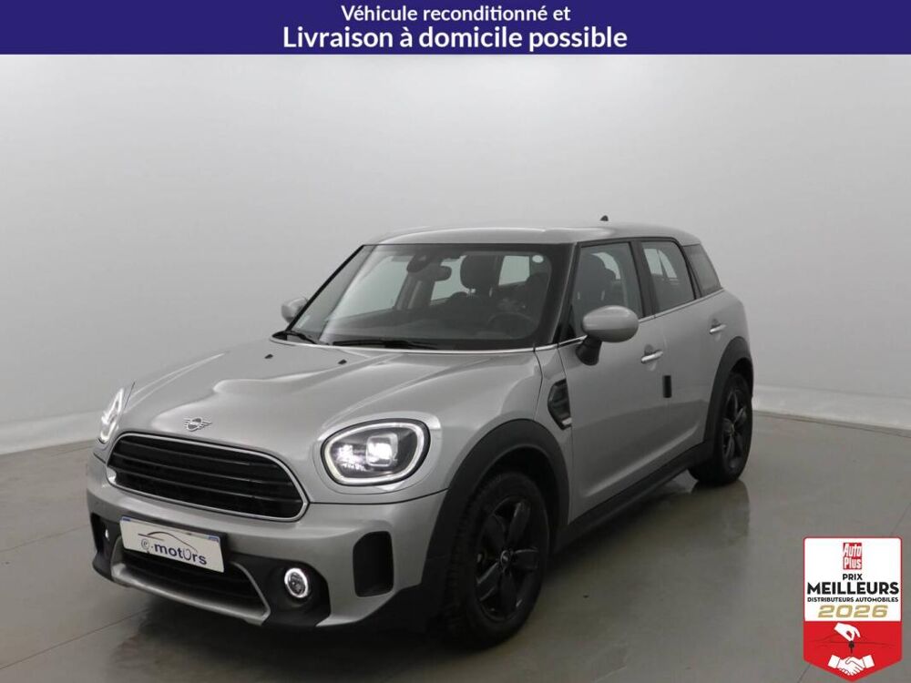 Countryman 136 BVA7 Cooper Essential 2023 occasion 10150 Lavau