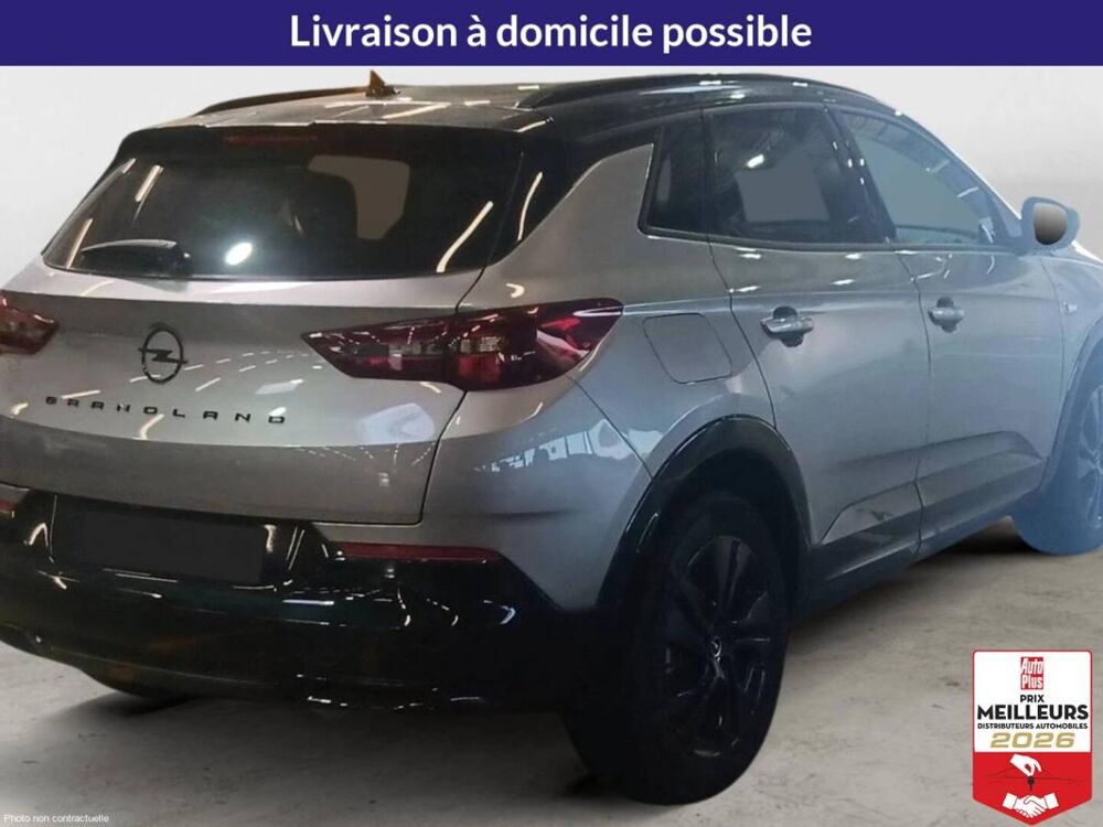 Grandland 1.2 Turbo 130 ch BVA8 GS Light 2024 occasion 10150 Lavau
