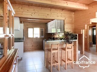  Chalet à vendre 7 pièces 179 m²