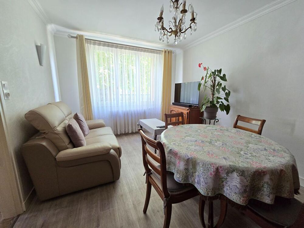 Vente Maison Maison individuelle 71 m²  - Terrain 537 m² - Garage 60 m² Chelles