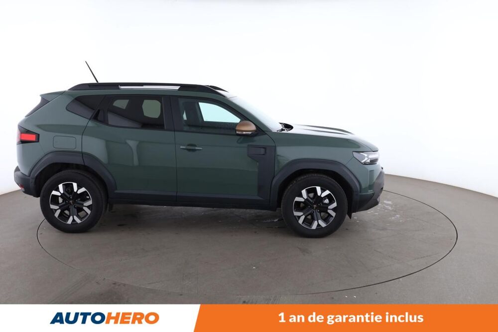 Duster III 1.6 Hybrid Extreme + 4x2 BVA 140 ch 2025 occasion 92130 Issy-les-Moulineaux