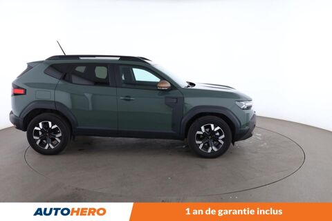 Duster III 1.6 Hybrid Extreme + 4x2 BVA 140 ch 2025 occasion 92130 Issy-les-Moulineaux