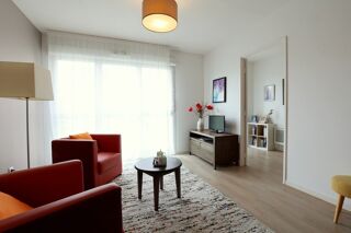  Appartement  vendre 2 pices 45 m