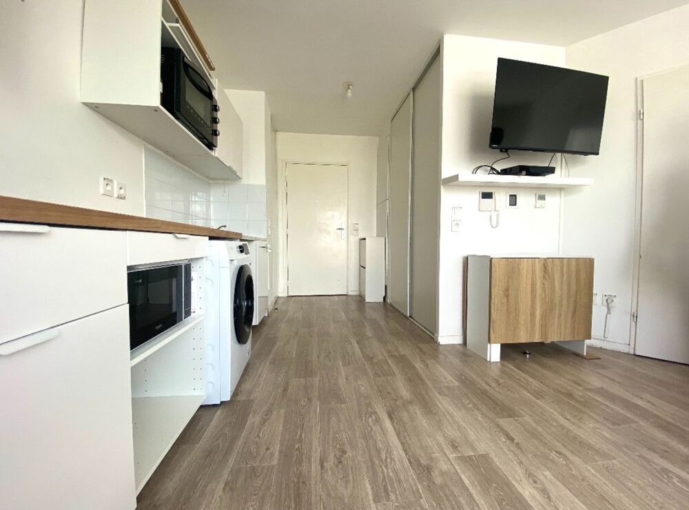 Vente Appartement IDEAL INVESTISSEUR OU PREMIER ACHAT 2 PIECES AVEC LOCATAIRE, RENTABILITÉ IMMEDIATE - ORLY (94) Orly