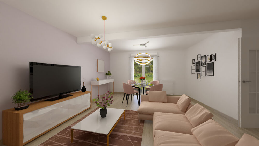  vendre  Maison Villeurbanne (69100)