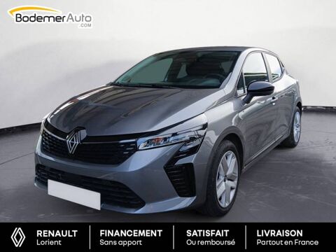 Renault Clio Blue dCi 100 ch GSR2 Evolution 2025 occasion Caudan 56850