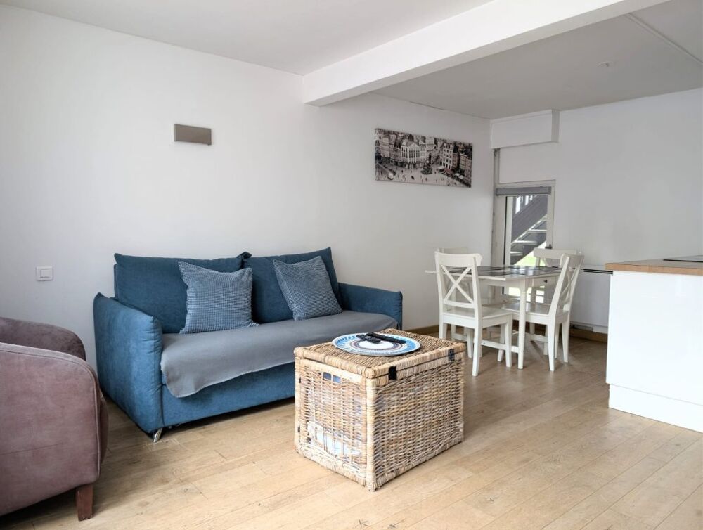 appartement T2 avec terrasse de plus de 40m²