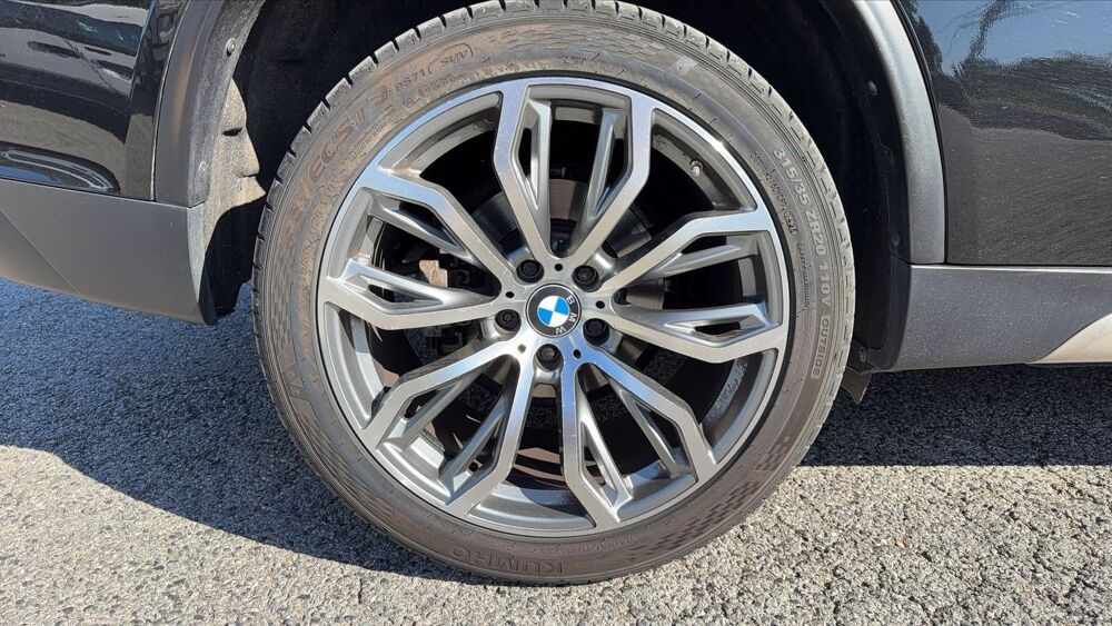 X5 xDrive 30d 258 BVA8 Xline - Automatique 2015 occasion 83600 Frejus