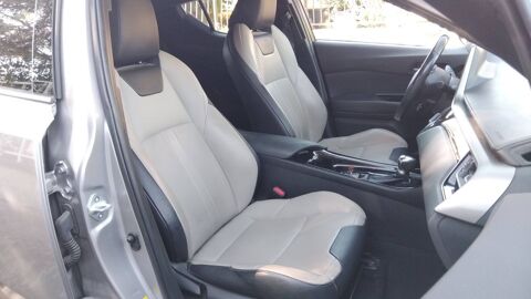 C-HR 1.8 VVT-i 122 Hybrid CVT Collection 2018 occasion 69580 Sathonay Village