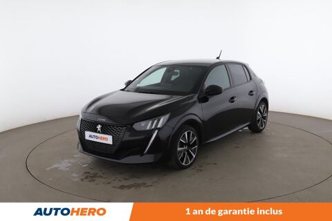Peugeot 208 1.5 Blue-HDi GT 100 ch 2021 occasion Issy-les-Moulineaux 92130