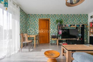 Vente Appartement LE COMPROMIS IDÉAL ENTRE MAISON ET APPARTEMENT Contamine sarzin
