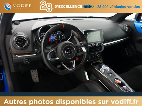 A110 S 1.8T 292 CH 2020 occasion 67960 Entzheim
