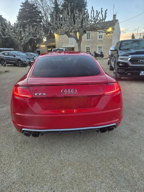 TT 2.0 TFSI 310 CV Quattro S-Tronic 6 2016 occasion 84300 Cavaillon