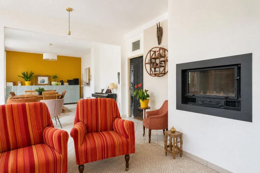 Vente Maison Maison de 9 pièces de 196 m² à Aubervilliers Aubervilliers