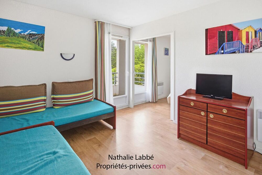 Vente Appartement Appartement  2 pièce(s) 41 m2 avec Balcon/terrasse Proche Mer et Commerces Pornic