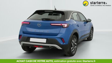 Mokka 1.5 Diesel 110 ch BVM6 Elegance 2022 occasion 69190 Saint-Fons