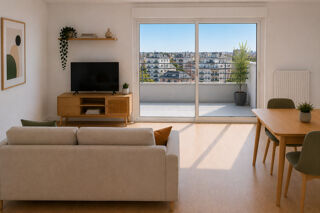  Appartement à vendre 1 pièce 25 m²
