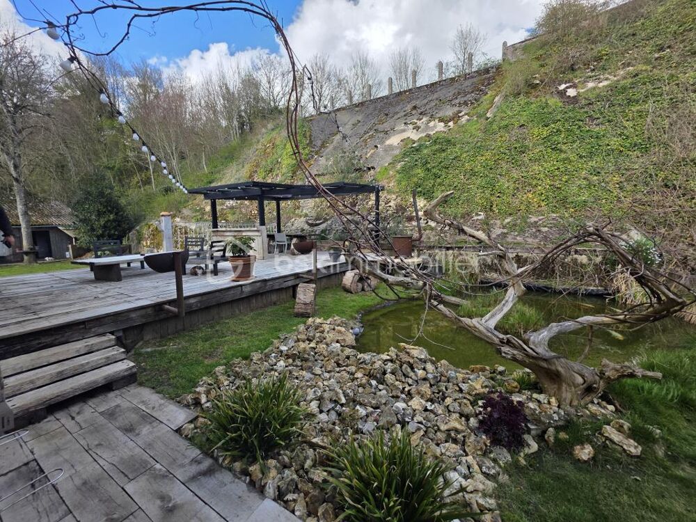 Superbe maison de campagne rénovée  189 m²  Piscine  Forêt dOthe