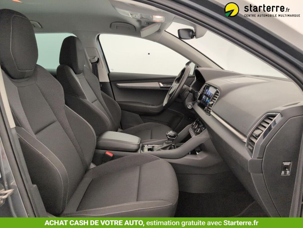 Karoq 2.0 TDI 116 ch SCR DSG7 Business 2023 occasion 69190 Saint-Fons