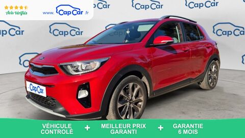 Kia Stonic 1.0 T-GDi 120 Design 2019 occasion Saint Raphael 83700