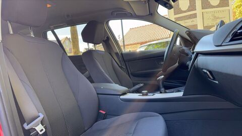S&eacute;rie 3 Touring (F31) 316i 136 Lounge 2014 occasion 60300 Senlis