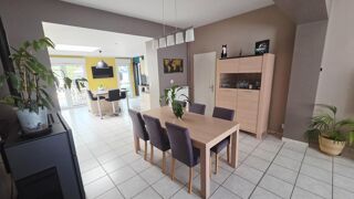  Maison à louer 5 pièces 112 m²
