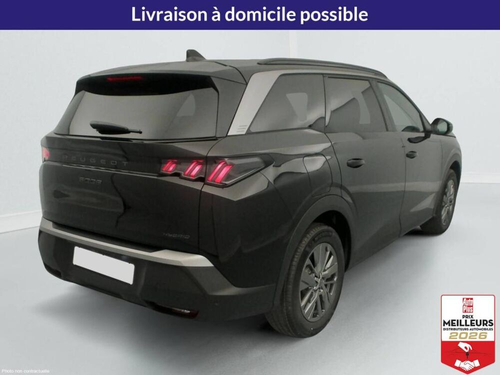 5008 HYBRID 145 CH E-DCS6 ALLURE 2026 occasion 78200 Buchelay