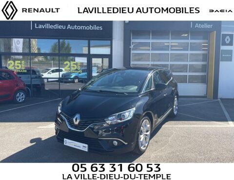 Renault Grand scenic IV BLUE DCI 120CV EDC BUSINESS 2020 occasion La Ville-Dieu-du-Temple 82290