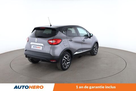 Captur 1.2 TCe Energy Intens EDC 120 ch 2016 occasion 92130 Issy-les-Moulineaux