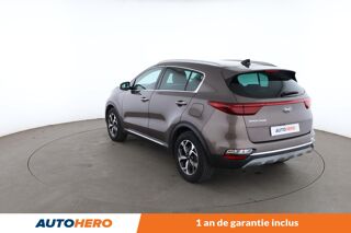 Sportage 1.6 CRDi ISG Design 2WD DCT7 136 ch 2018 occasion 92130 Issy-les-Moulineaux