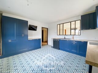  Maison à vendre 8 pièces 220 m²