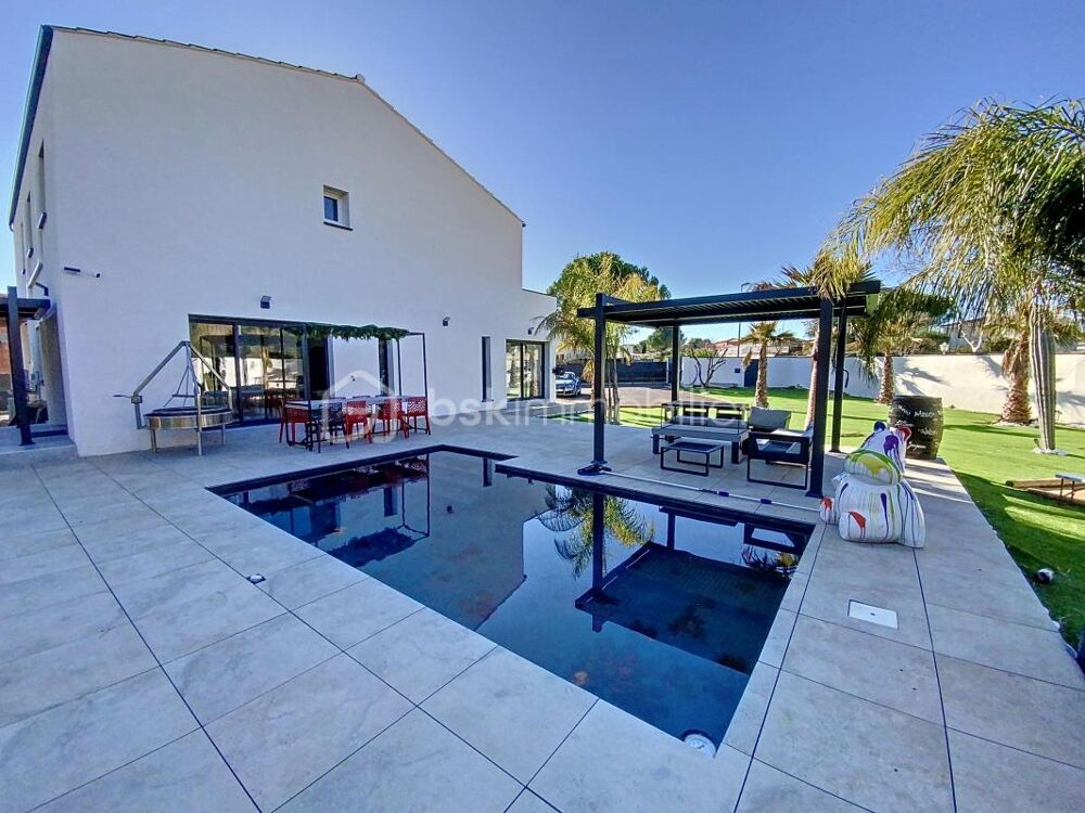  vendre  Villa Teyran (34820)