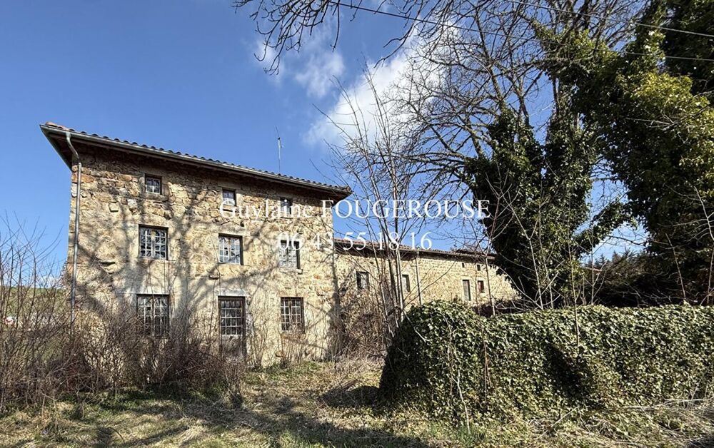 Maison Saint Antheme 5 pièce(s) 150 m2