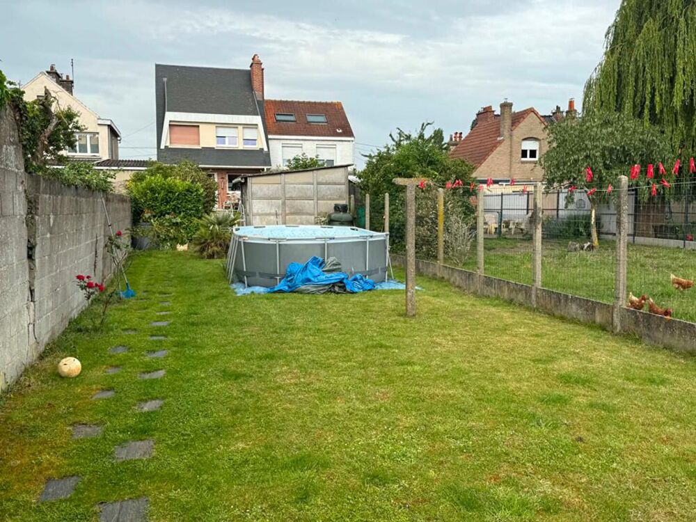 Vente Maison Maison Petite Synthe 4 pièce(s) 106 m2 Dunkerque