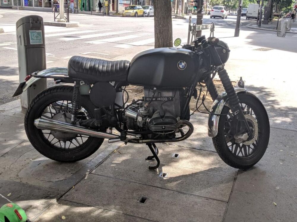 BMW 1979 occasion 75011 Paris 11Eme Arrondissement