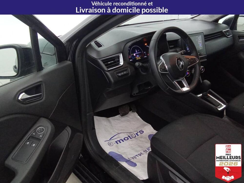 Clio E-Tech 140 Zen 2021 occasion 10150 Lavau