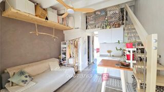  Appartement à vendre 2 pièces 27 m²