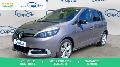 Renault Scénic 1.2 TCe Energy 130 Bose 2015 occasion Ivry Sur Seine 94200